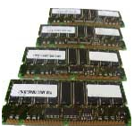 Hypertec 2GB SDRAM DIMM (Legacy) memory module SDR SDRAM 133 MHz