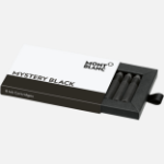 Montblanc 128197 ink cartridge 8 pc(s) Black