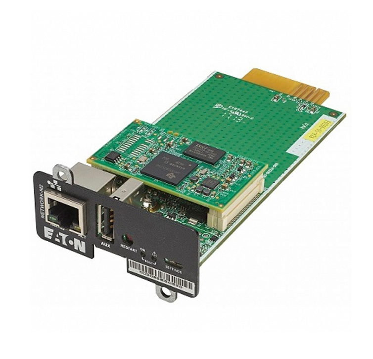 Карта eaton network card ms