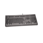 CHERRY KC 1068 keyboard USB Swiss Black