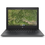 HP Chromebook 11A G8 EE 29.5 cm (11.6") HD AMD A4 A4-9120C 4 GB DDR4-SDRAM 16 GB eMMC Wi-Fi 5 (802.11ac) ChromeOS Grey