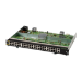 HPE Aruba Networking CX 6400 48-port 1GbE Class 4 PoE v2 Module network switch module Gigabit Ethernet