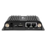 Cradlepoint IBR900 wireless router Gigabit Ethernet Dual-band (2.4 GHz / 5 GHz) 4G Black