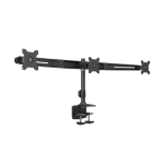 Multibrackets 0372 flat panel bureau steun 61 cm (24") Zwart