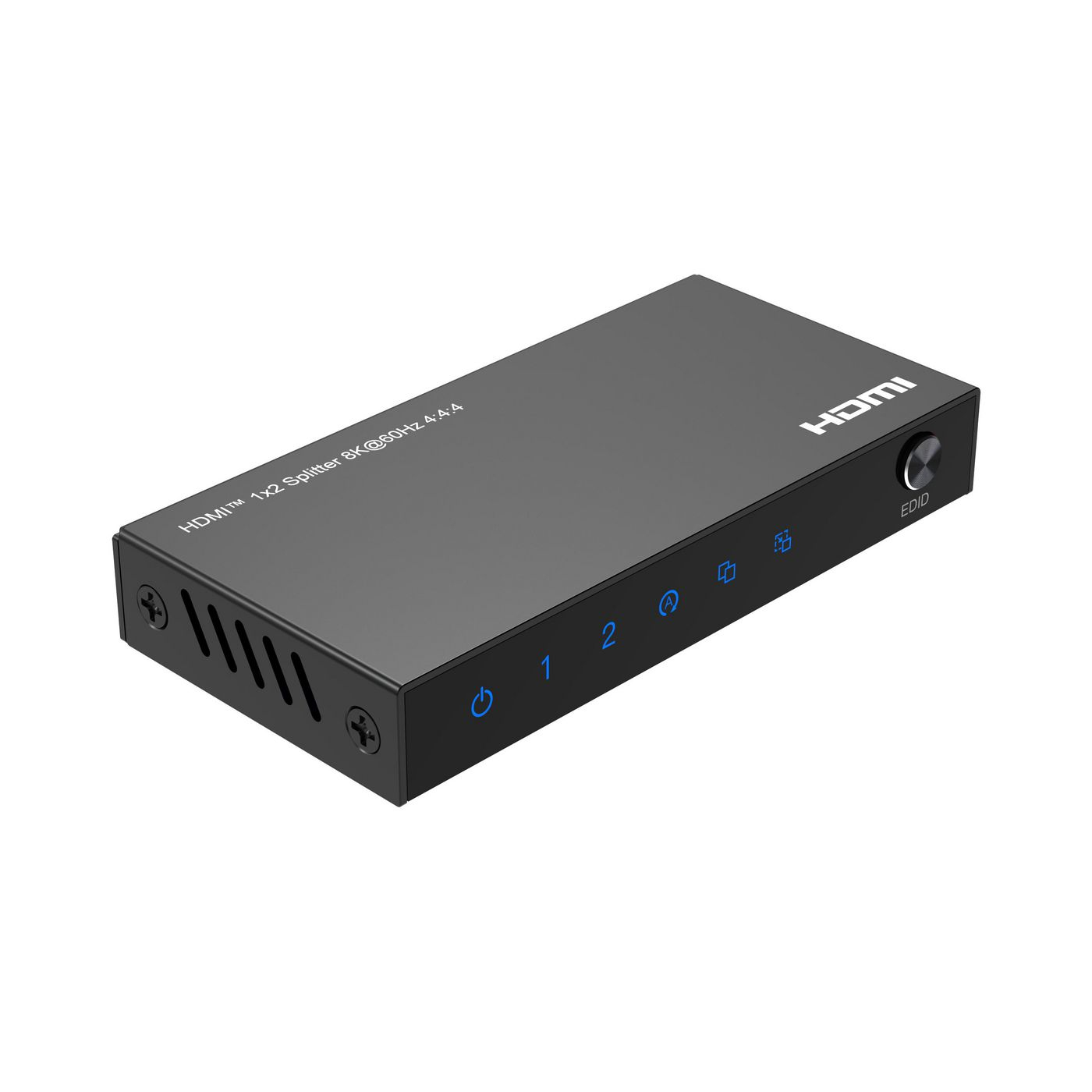 Microconnect MC-HDMISPLITTER0102-8K video splitter HDMI