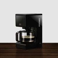 Image of OBH Coffee Box - Drip coffee maker - 0.75 L - Ground coffee - 680...