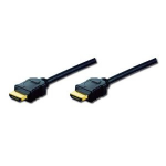 Digitus HDMI High Speed with Ethernet Connection Cable