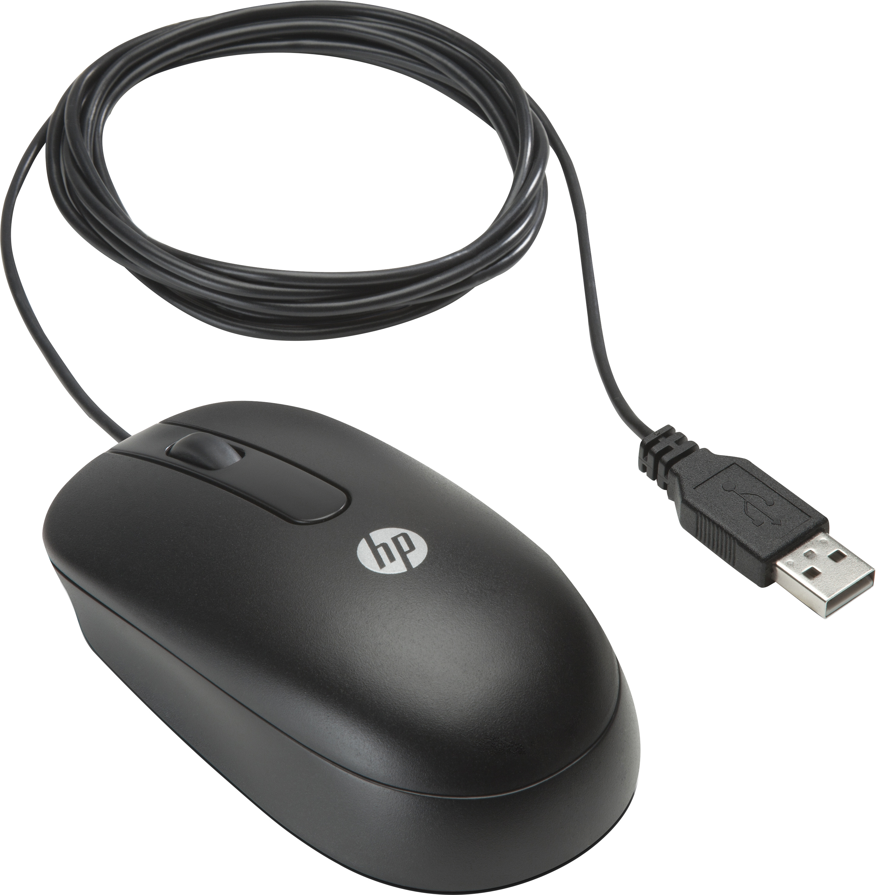 Image of HP USB Optical Scroll Mouse