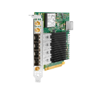 HPE Intel E810-XXVDA4T Ethernet 10/25Gb 4-port SFP28 MCLK Adapter for
