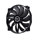 Thermaltake Pure 20 Computer case Fan 20 cm Black