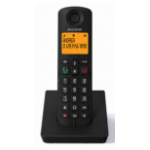Alcatel S280 Duo DECT-telefoon Nummerherkenning Zwart