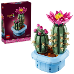 LEGO Botanicals 11509 Flowering Cactus Set