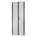 APC NetShelter NetShelter SX Gen 2, Rear Doors Replacement, 42U, 750mm Wide, Black