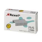 Rexel No. 56 (26/6) Staples (1000)