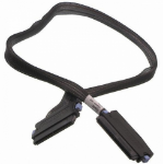 Hewlett Packard Enterprise 408796-001 Serial Attached SCSI (SAS) cable 0.6 m Black