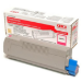 OKI 43381906 Toner magenta, 2K pages/5% for OKI C 5600