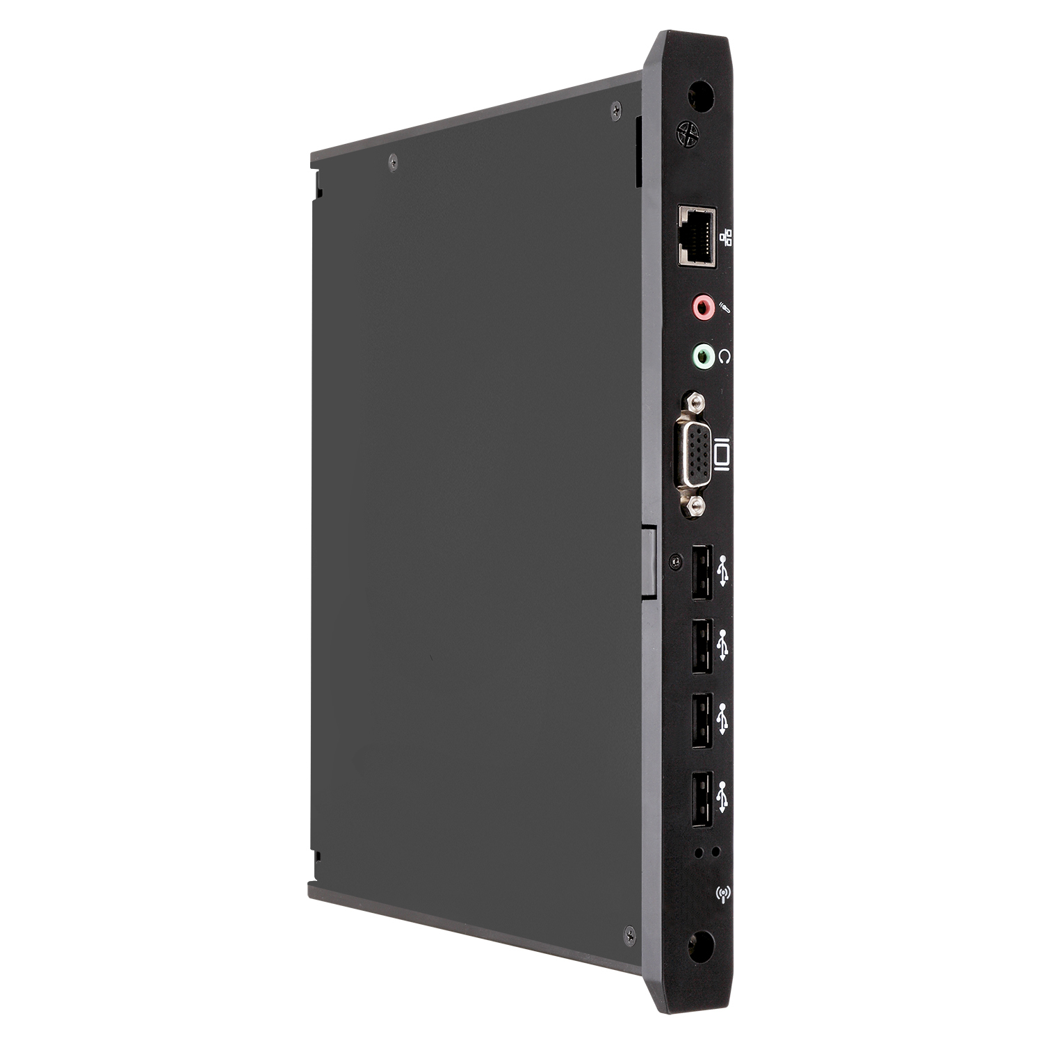ViewSonic NMP-707 Black Network Media Player ViewSonic NMP-707 Black Network Media Player