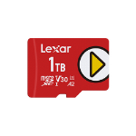 Lexar LMSPLAY512G-BNNNU memory card 512 GB MicroSDXC UHS-I