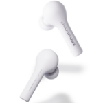 Boompods Bassline TWS Headset Wireless In-ear Calls/Music Bluetooth White