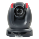 DataVideo 12x 4K NDI PTZ Camera webcam 8.51 MP 2160 x 3840 pixels HDMI Blue
