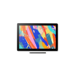 Wacom DTK168K0B graphic tablet Black 345 x 215 mm USB