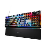 Steelseries APEX PRO GEN 3 keyboard Gaming USB US English Black