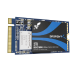 Sabrent SB-1342-2TB internal solid state drive M.2 2000 GB PCI Express 3.0 3D TLC NAND NVMe