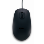 DELL USB Optical Mouse - MS111 - black