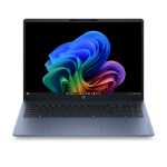 HP OmniBook 3 Laptop Next Gen AI 16-bz0011nax Copilot+ PC Snapdragon X1-26-100 40.6 cm (16") 2K 16 GB LPDDR5x-SDRAM 256 GB SSD Wi-Fi 6E (802.11ax) Windows 11 Home Blue
