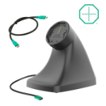 Ergonomic Solutions GDS� Uni-ConnT Powered Kiosk