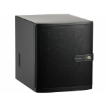 Supermicro SYS-521AD-TN2 server barebone Intel Q670E Mini Tower Black