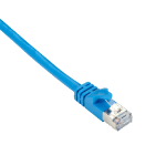 Black Box CAT6APCS-003-BL networking cable Blue 35.4" (0.9 m) Cat6a F/UTP (FTP)