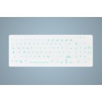 Active Key AK-CB7012 keyboard USB German White