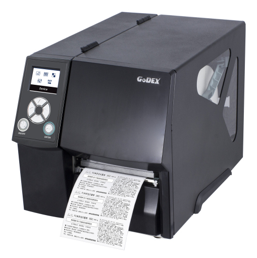 Godex ZX430I+ label printer Direct thermal / Thermal transfer 102 mm/s