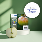 Epson T1292 Appel DURABrite Ultra afzonderlijke cyaan inkt