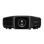 Epson EB-G7905U Large venue projector 7000 ANSI lumens 3LCD WUXGA (1920x1200) Black