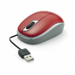 Verbatim 70752 mouse Office Ambidextrous USB Type-A Optical 1000 DPI