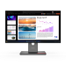 Lenovo ThinkVision P24Q-40 computer monitor 60,5 cm (23.8") 2560 x 1440 Pixels Quad HD LCD Zwart
