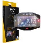 smart engineered SE-DCP-2-0102-0094-1-M - Screen protector - Motorcycle - Transparent - Monochromatic - Suzuki GSX-R1000 (R) 2017+ / Katana 2019+ / GSX- S1000 2021+ - Germany