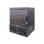 Hewlett Packard Enterprise FlexNetwork 7506 network equipment chassis 13U