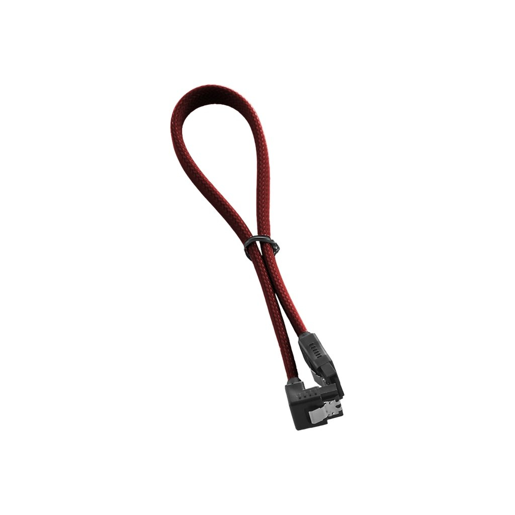 Image of Cablemod CM-CAB-RSAT-N30KBR-R SATA cable 0.3 m Red