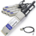 AddOn Networks JG331A-AO network transceiver module Copper 40000 Mbit/s QSFP+