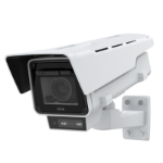 Axis 02168-001 security camera Box IP security camera Outdoor 2688 x 1512 pixels Ceiling/wall