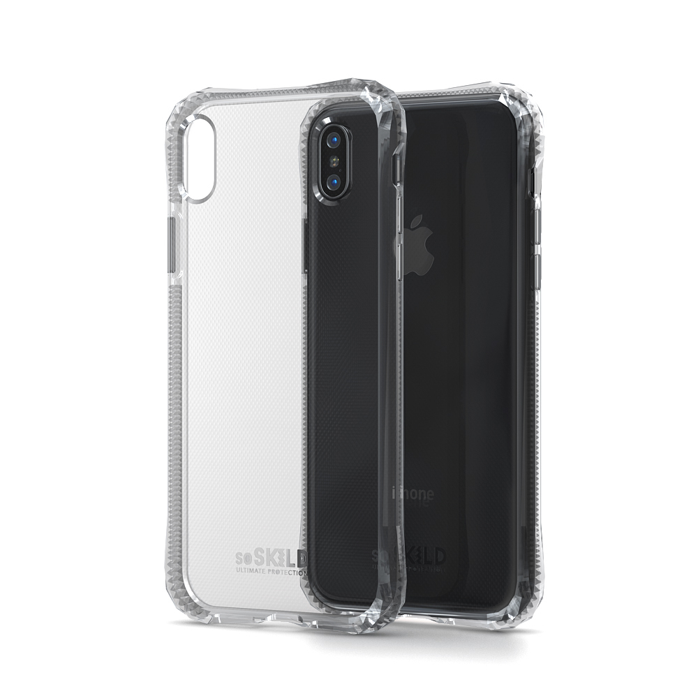 SoSkild SOSGEC0025 mobile phone case 16.5 cm (6.5") Cover Transparent