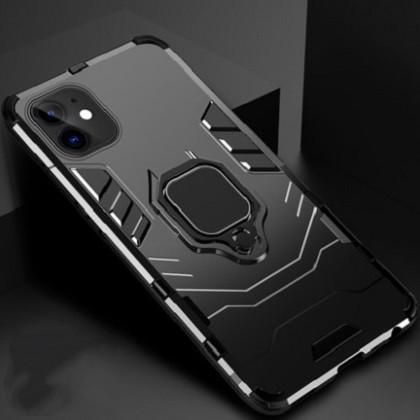 Image of CoreParts MOBX-COV-JL-11 mobile phone case 15.5 cm (6.1") Cover Black