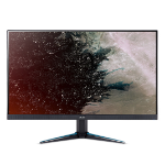 Acer VG270U LED display 68.6 cm (27") 2560 x 1440 pixels Quad HD Black