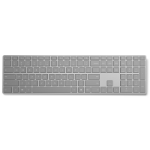 Microsoft Surface keyboard RF Wireless + Bluetooth Grey