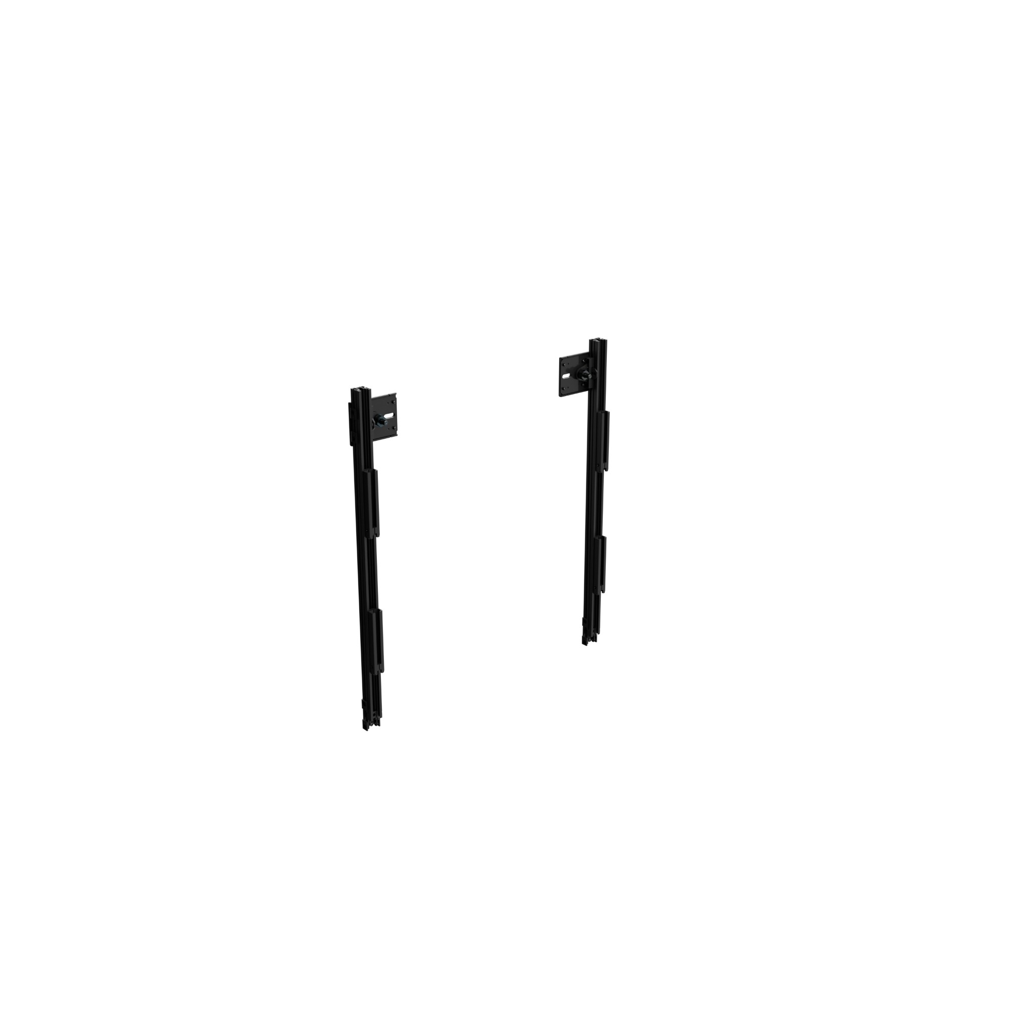 Chief TiLED® dvLED Universal 27" Wall Mount, 2 High Extender