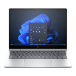 HP EliteBook 8 Flip G1i AI PC Intel Core Ultra 5 225U Hybrid (2-in-1) 33.8 cm (13.3") Touchscreen WUXGA 16 GB LPDDR5x-SDRAM 256 GB SSD Wi-Fi 7 (802.11be) Windows 11 Pro Silver