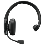 BlueParrott B550-XT Headset Draadloos Hoofdband Kantoor/callcenter Bluetooth Zwart